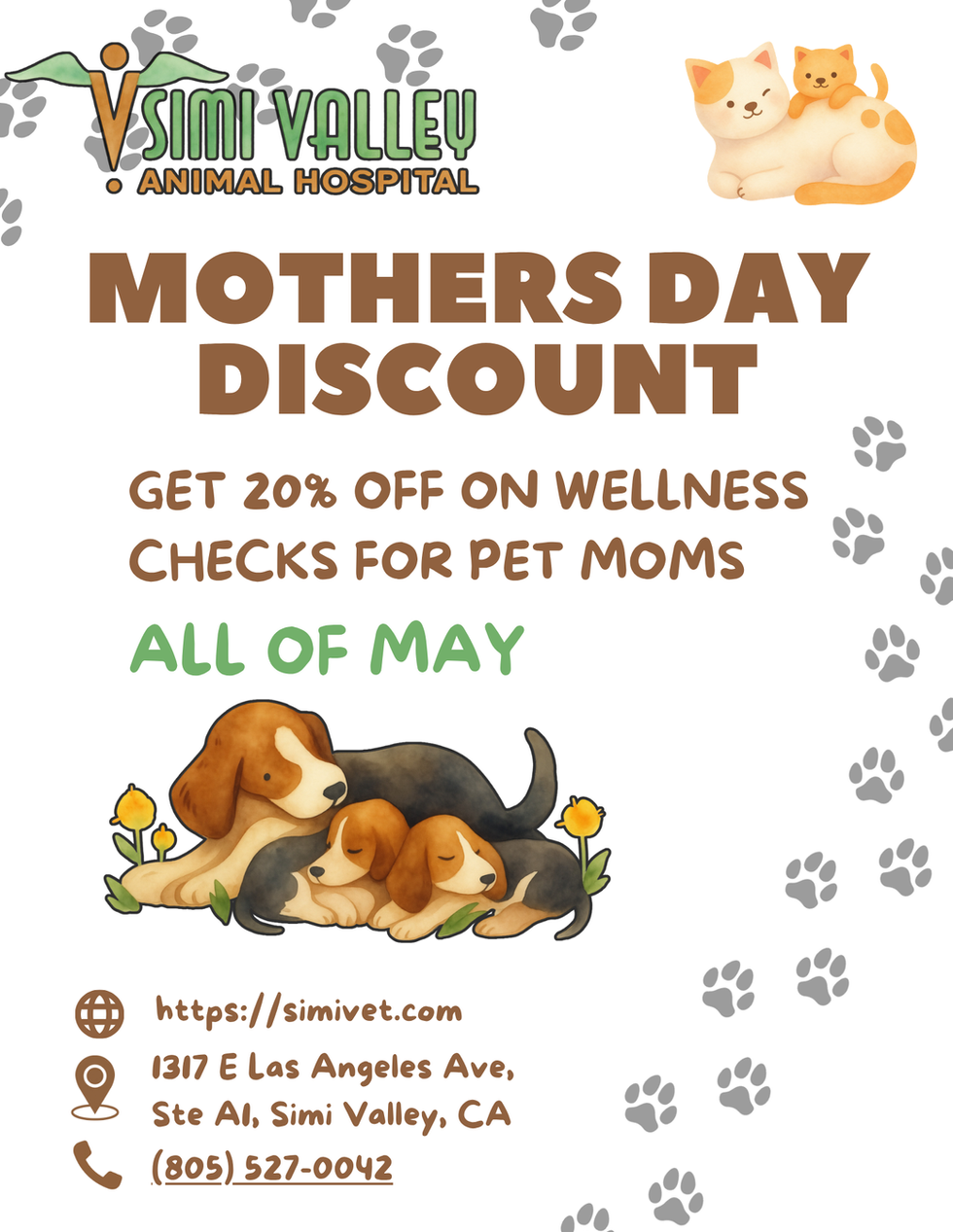 Mothers Day Discount