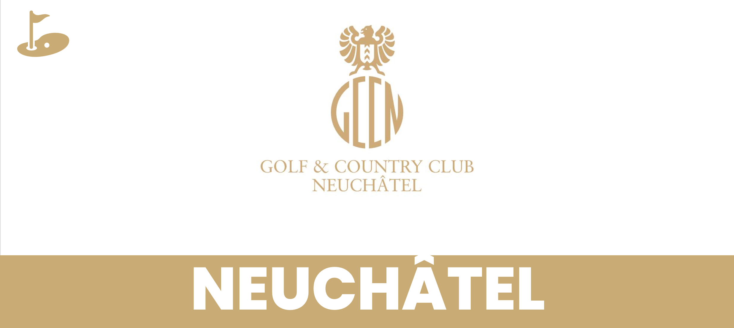 GREENFEES - G&CC Neuchâtel
