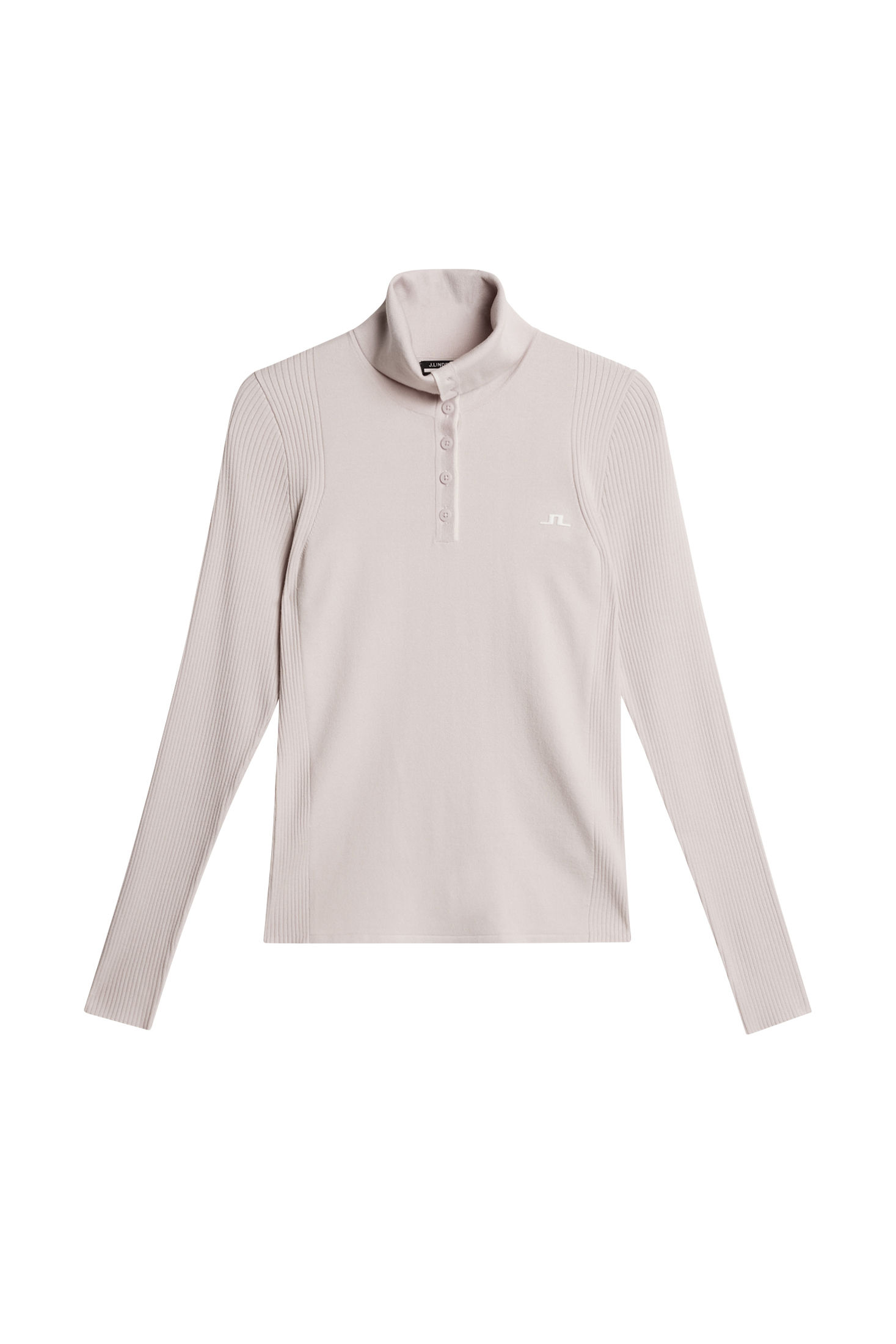 J.Lindeberg "ASGI" - WOMEN LEONIE KNITTED SHIRT
