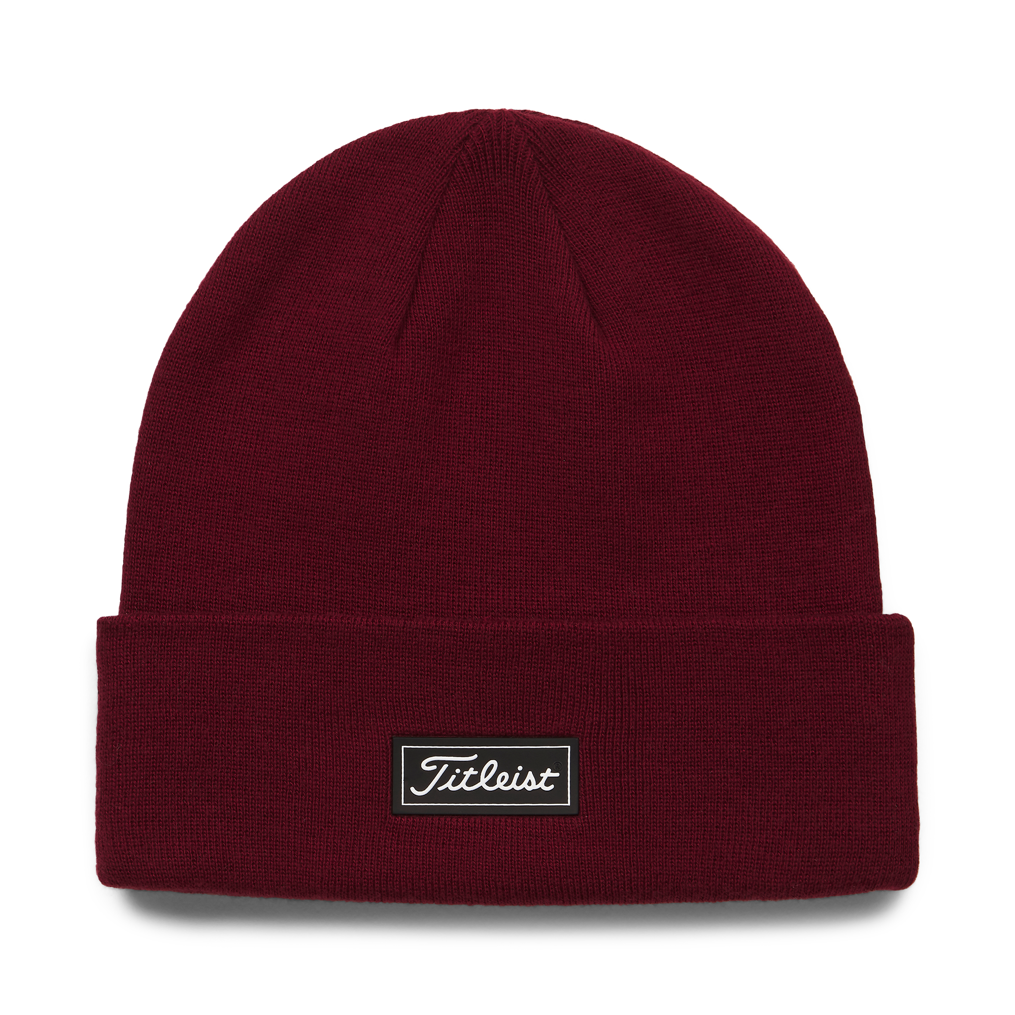 Titleist "ASGI" - CHARLESTON CUFF KNIT