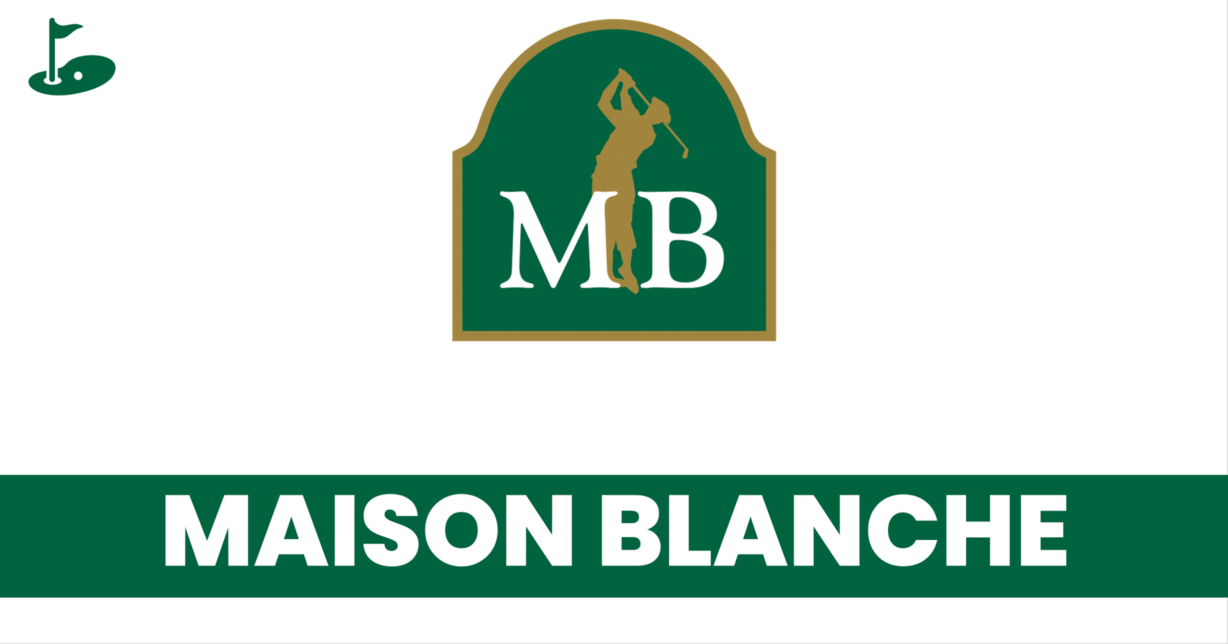 GREENFEES - Golf & Country Club de Maison Blanche