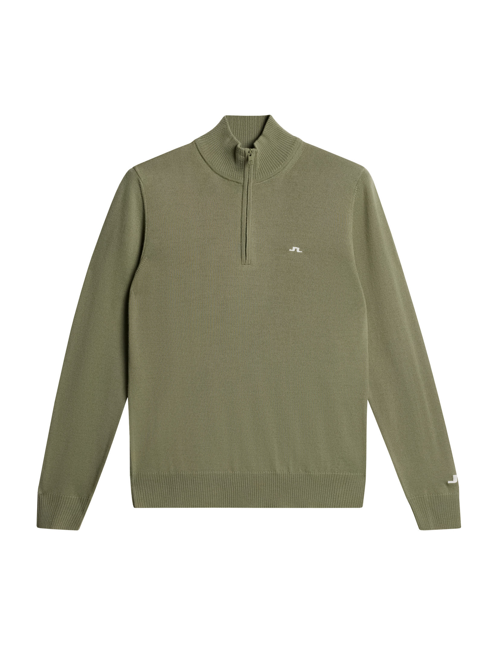 J.Lindeberg "ASGI" - MEN KIAN ZIPPED SWEATER
