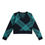 Miniaturbild: J.LxGLENMUIR - WOMEN BREA KNITTED V-NECK