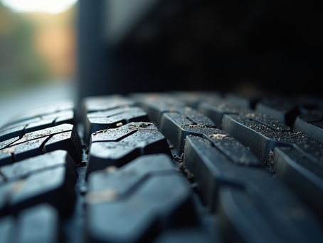 Tyre Tread Depth Guide: Checking Tyre Tread Depth - A Complete Guide