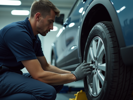 Getting the Best Mobile Tyre Fitting Pricing