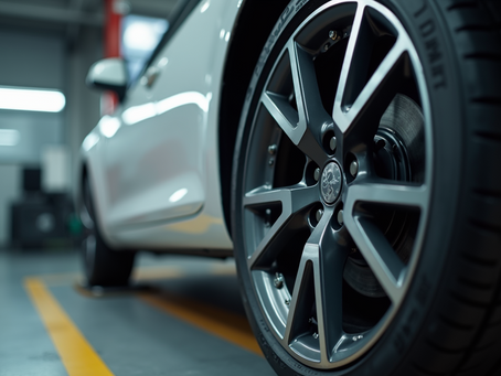 Why Proper Wheel Balancing Matters for Your Vehicle