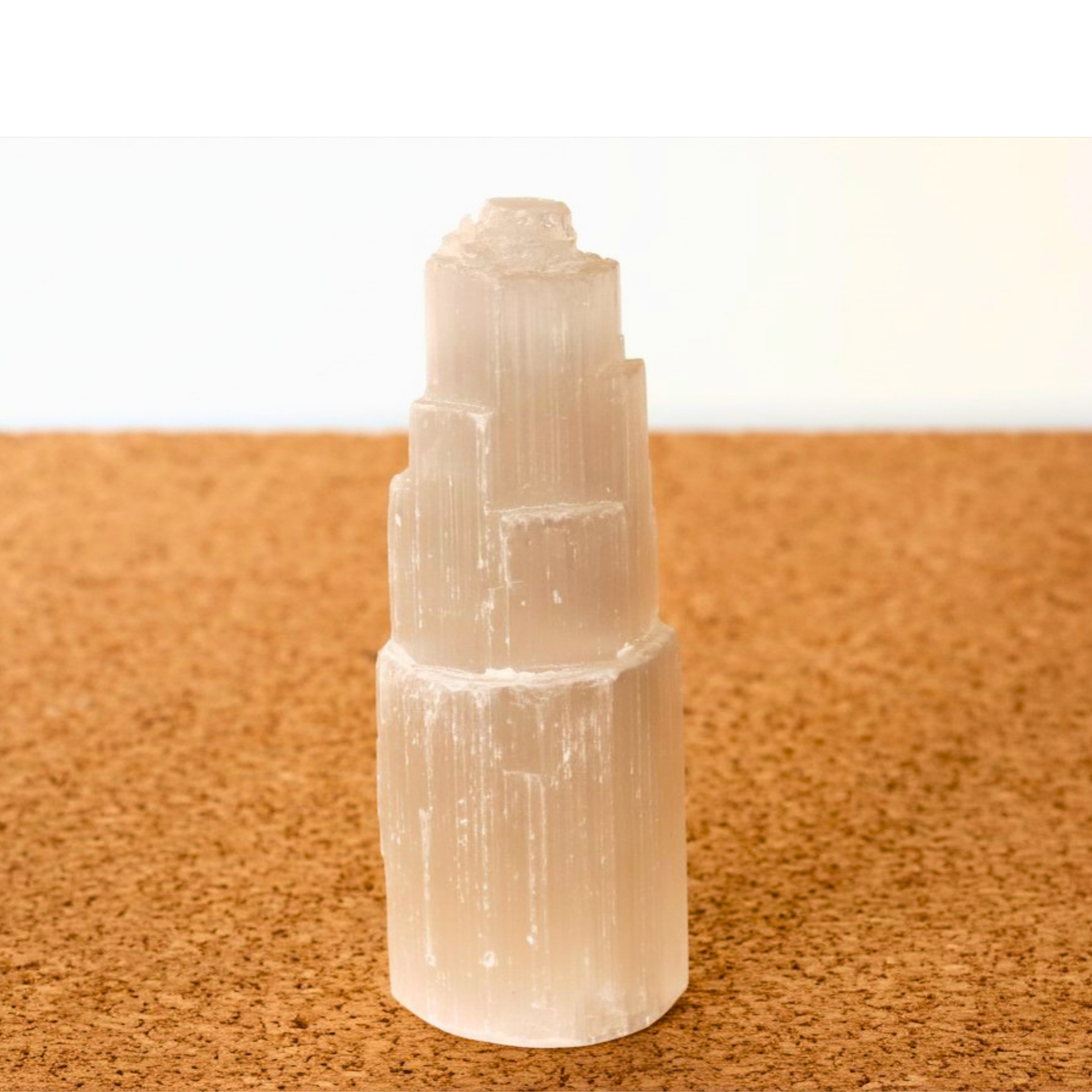 Selenite Tower