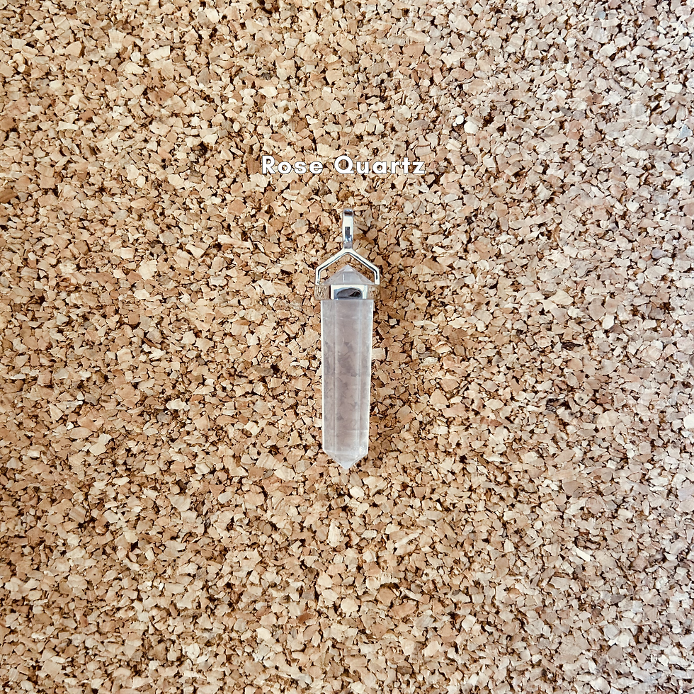 Thumbnail: Crystal Pendants