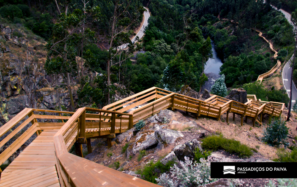 Passadiços do Paiva Arouca