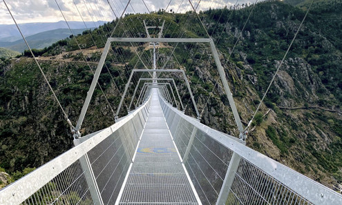 Ponte 516 bridge Arouca