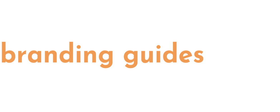 Brand Guides Le Peach