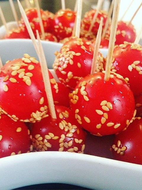 3 RECETTES d'apéritifs bons pour notre santé ! 