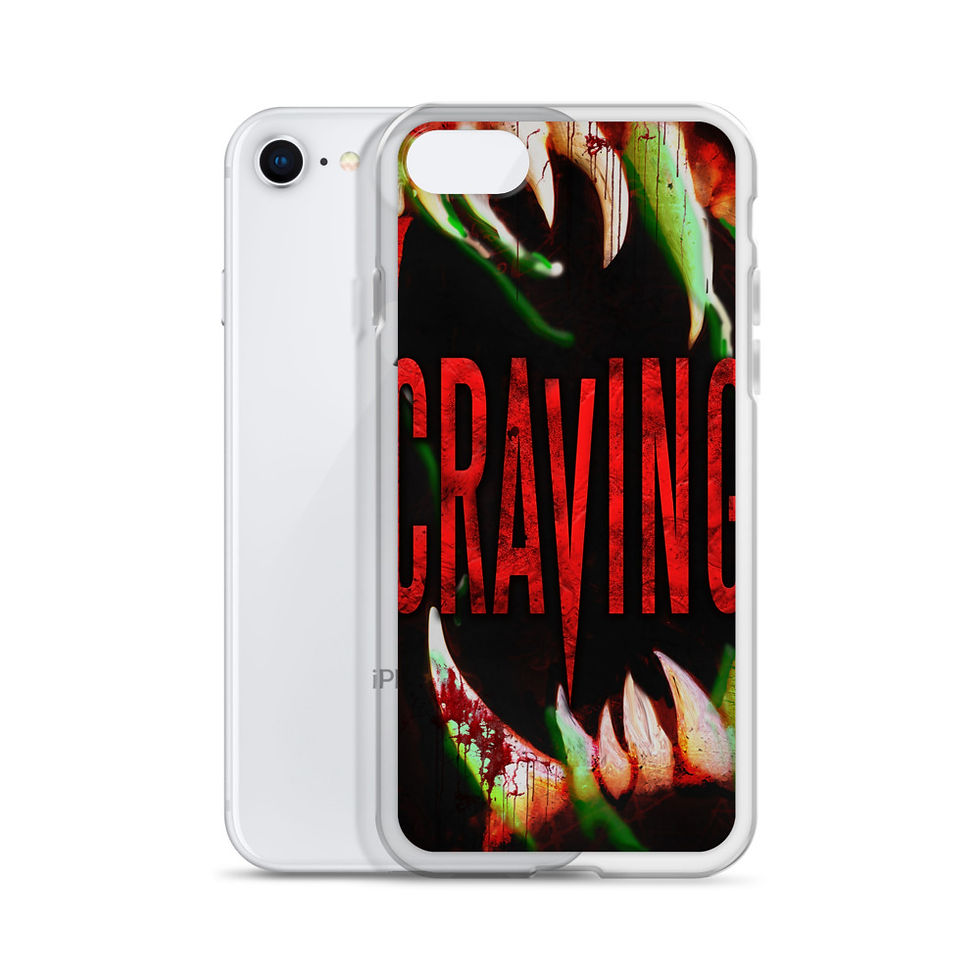 Thumbnail: CRAVING - iPhone Case