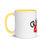 Thumbnail: CRAVING - Mug with Color Inside