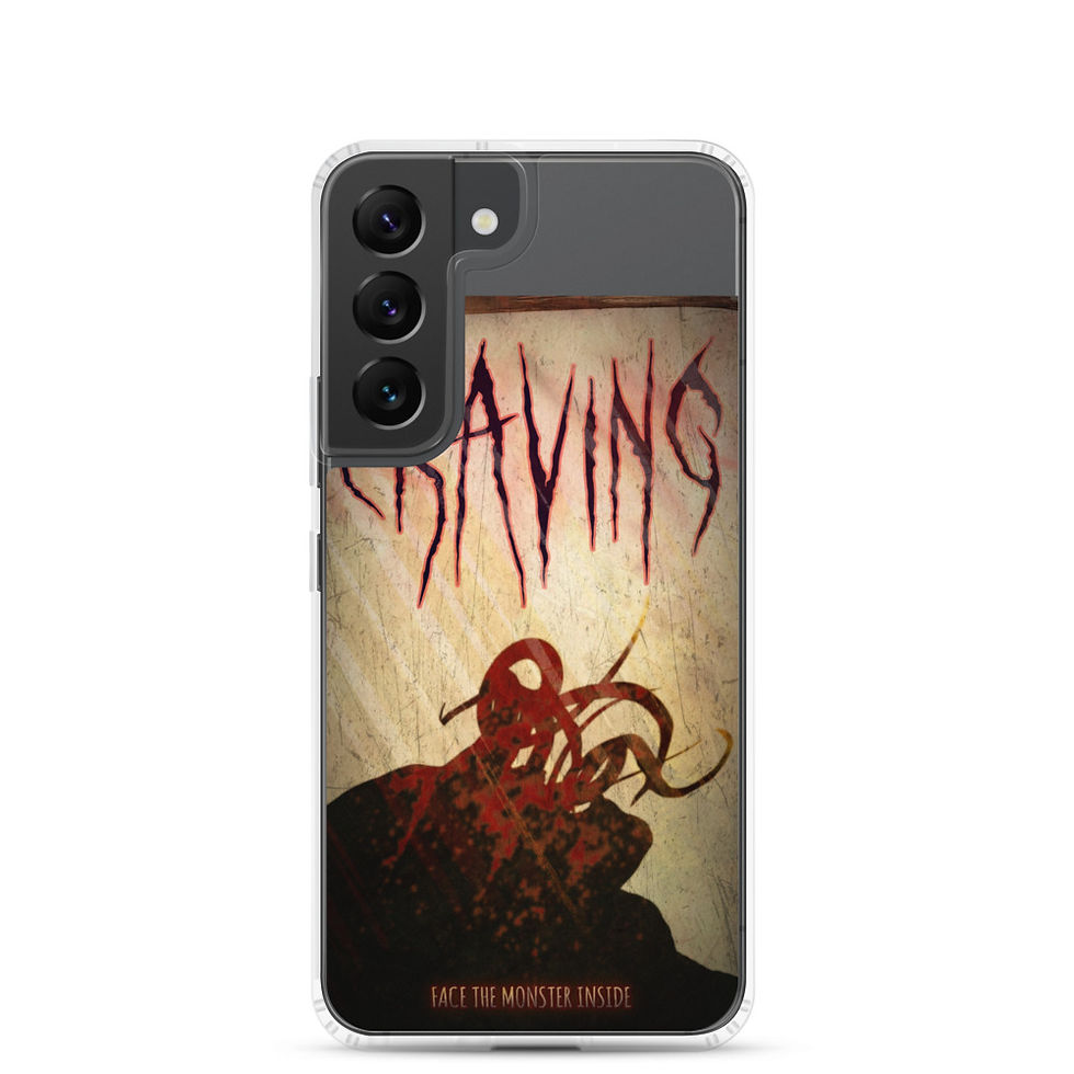 Thumbnail: CRAVING - Samsung Case