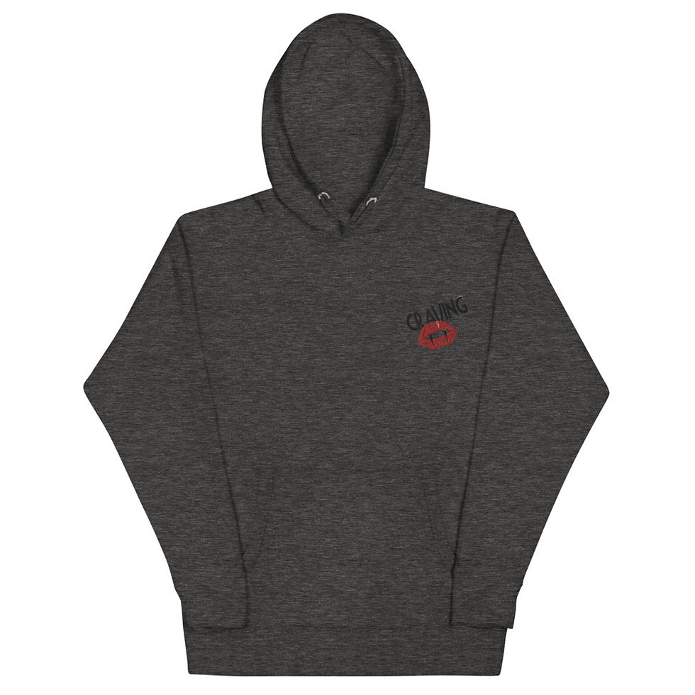 Thumbnail: CRAVING - Unisex Hoodie