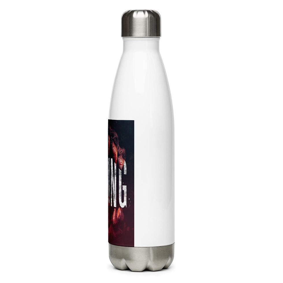 Thumbnail: CRAVING - Stainless Steel Water Bottle
