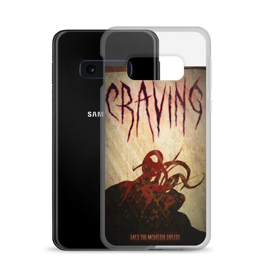Thumbnail: CRAVING - Samsung Case
