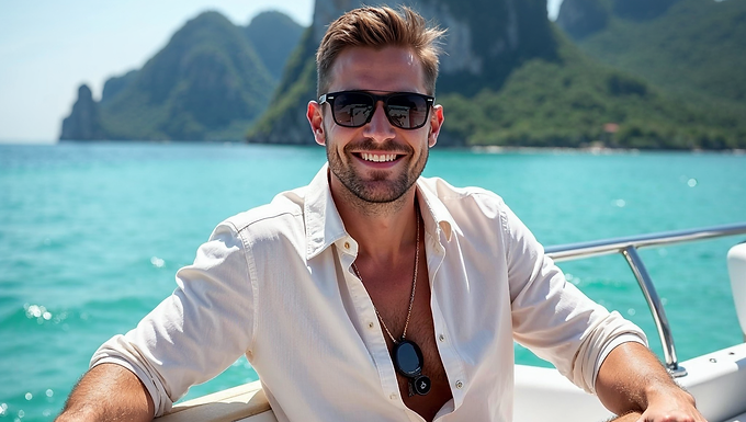 Image of Mr.Gideon K.