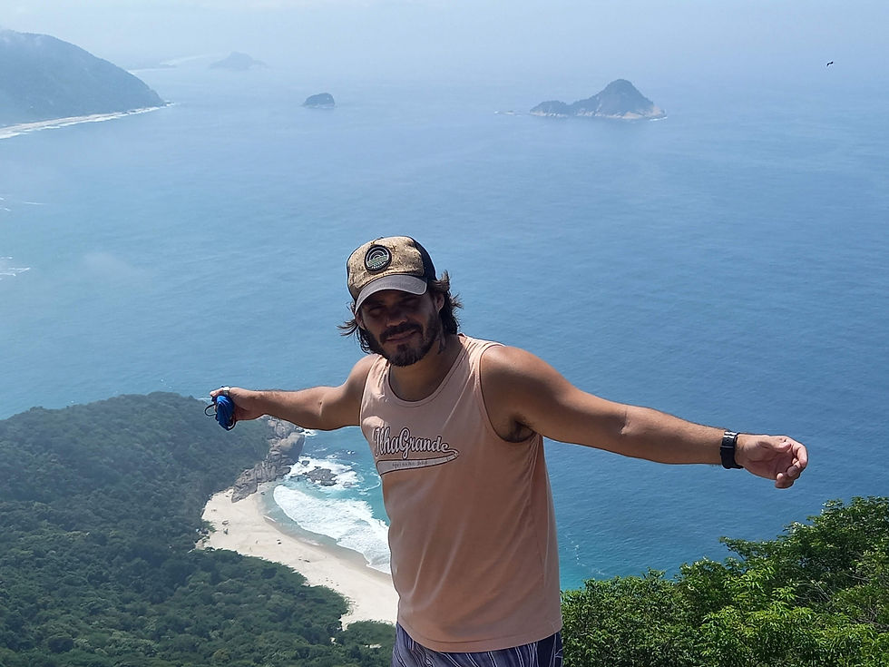 Miniatura: Pedra do Telégrafo 