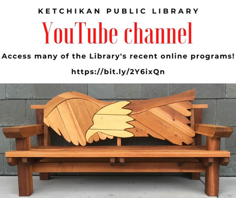 Home | Ketchikan Public Library