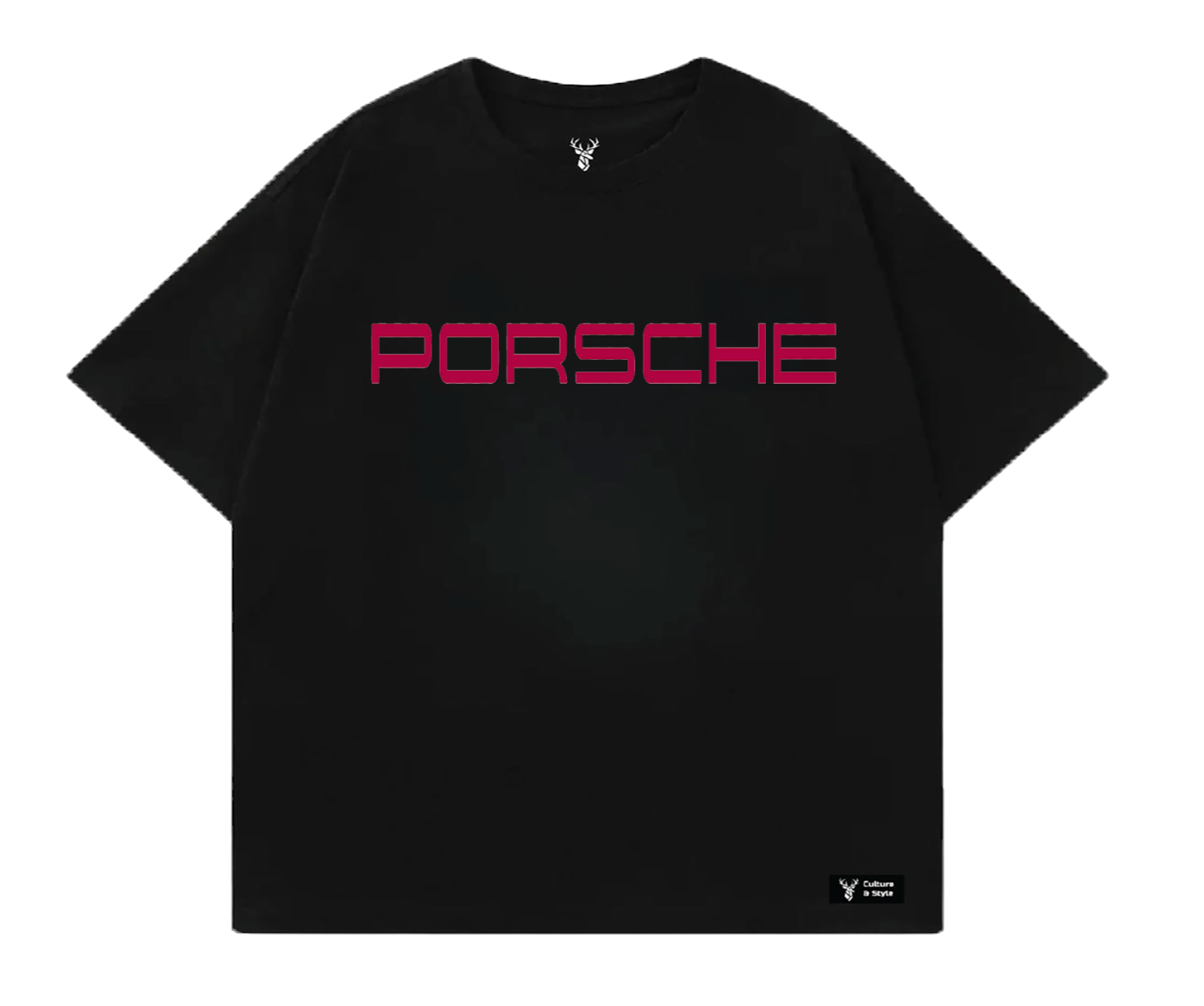 Porsche 911 RS Drifting Club Tee