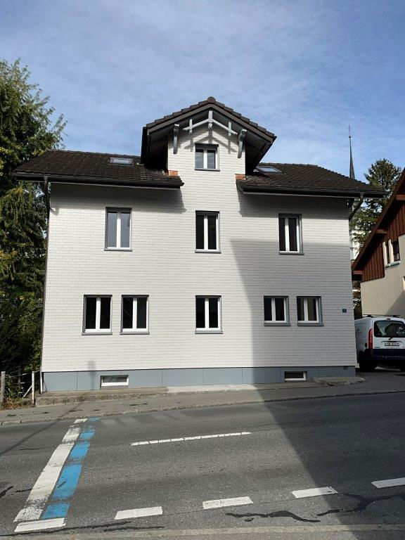 Umbau Einfamilienhaus 🏆