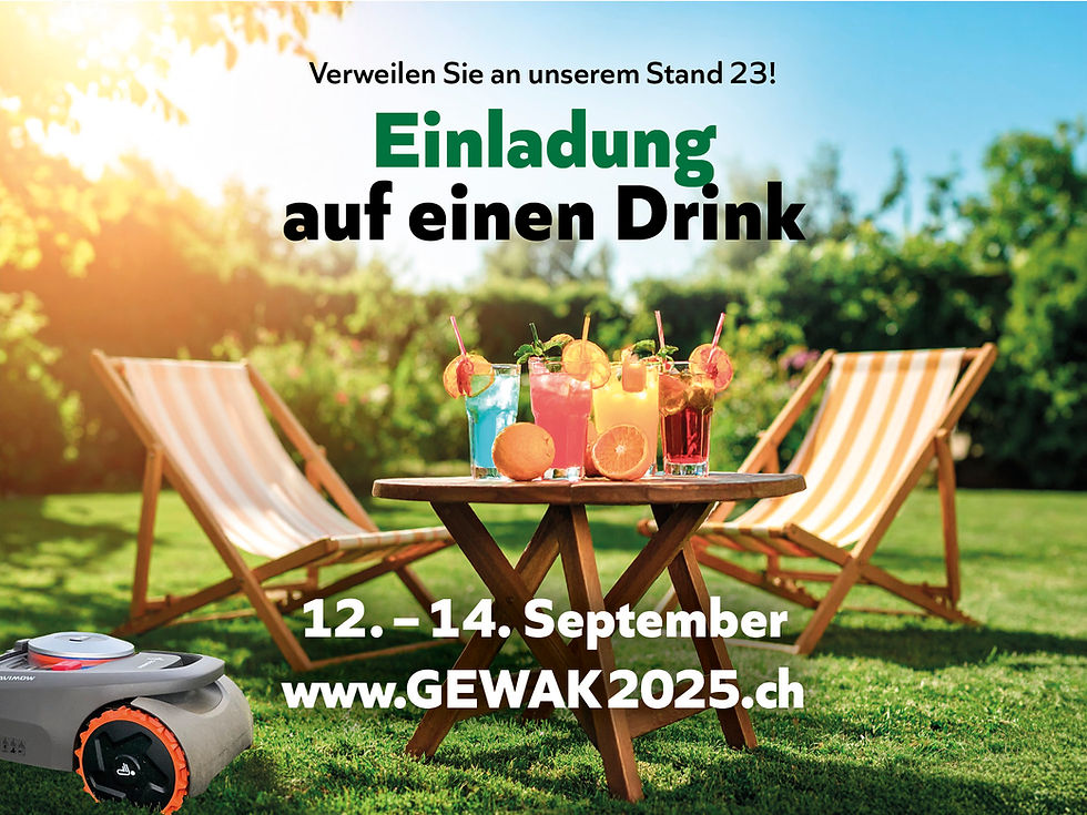 Gewerbeausstellung Kallnach 2025