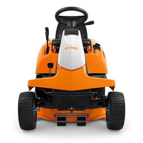 Miniaturbild: Reitermäher STIHL RT 4082
