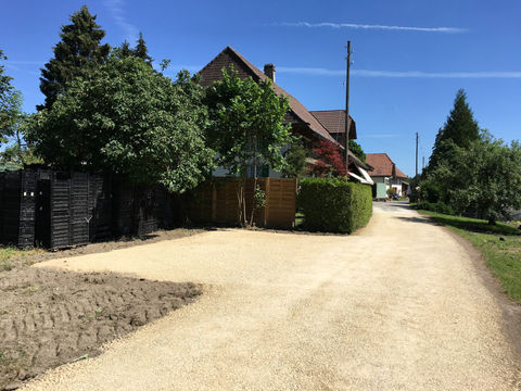 Parkplatz
