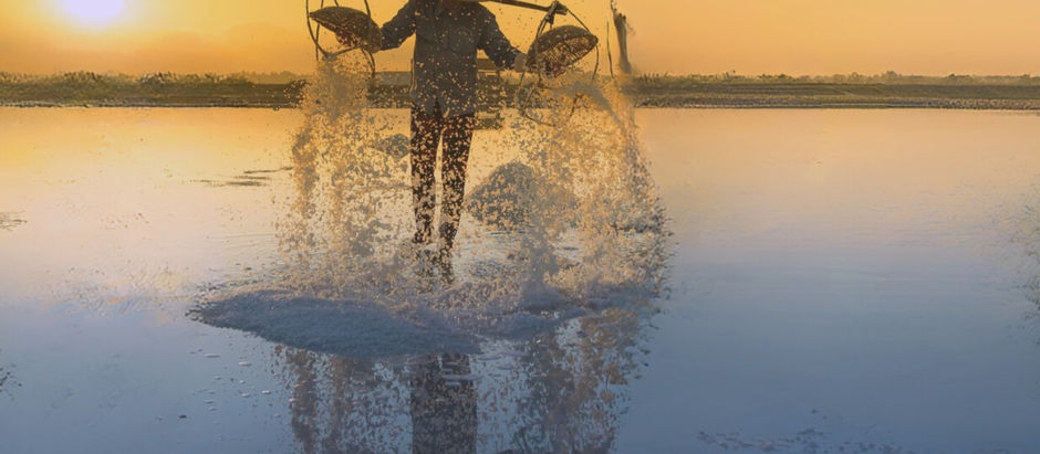 Salty Saints - Part 2