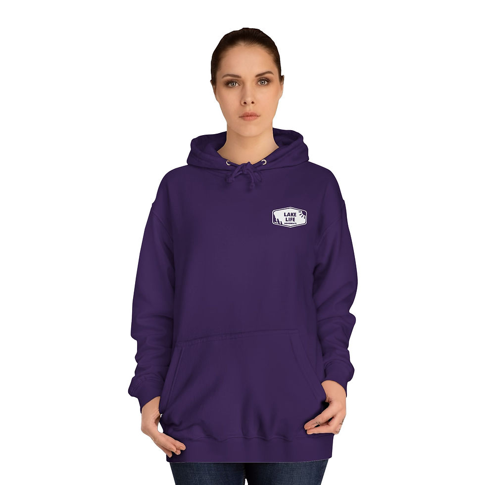 Thumbnail: Lake Life Hoodie - Houseboat Sweater