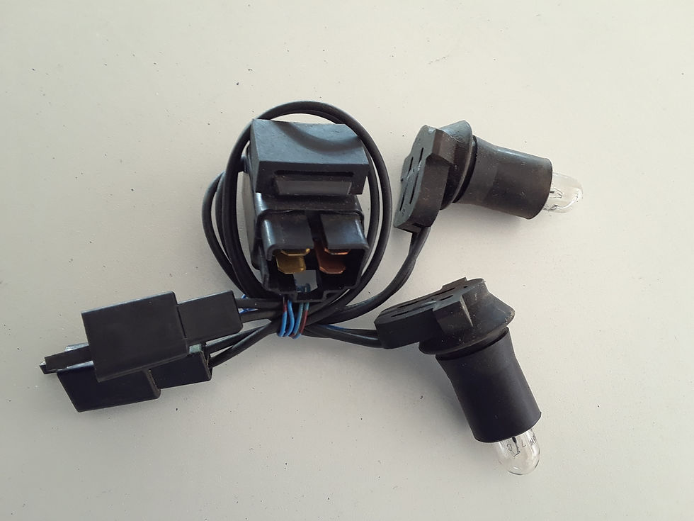 Miniatura: SUZUKI GSXR600 2007 RELAY CONTROLADOR DE LUCES