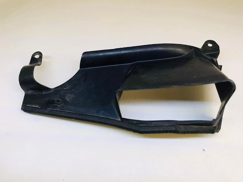 Miniatura: KAWASAKI ZX750 1989 REVESTIMIENTOS INTERIORES TOMA DE AIRE