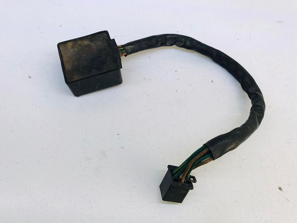Miniatura: HONDA VT700 1984 STOP TAIL RELAY