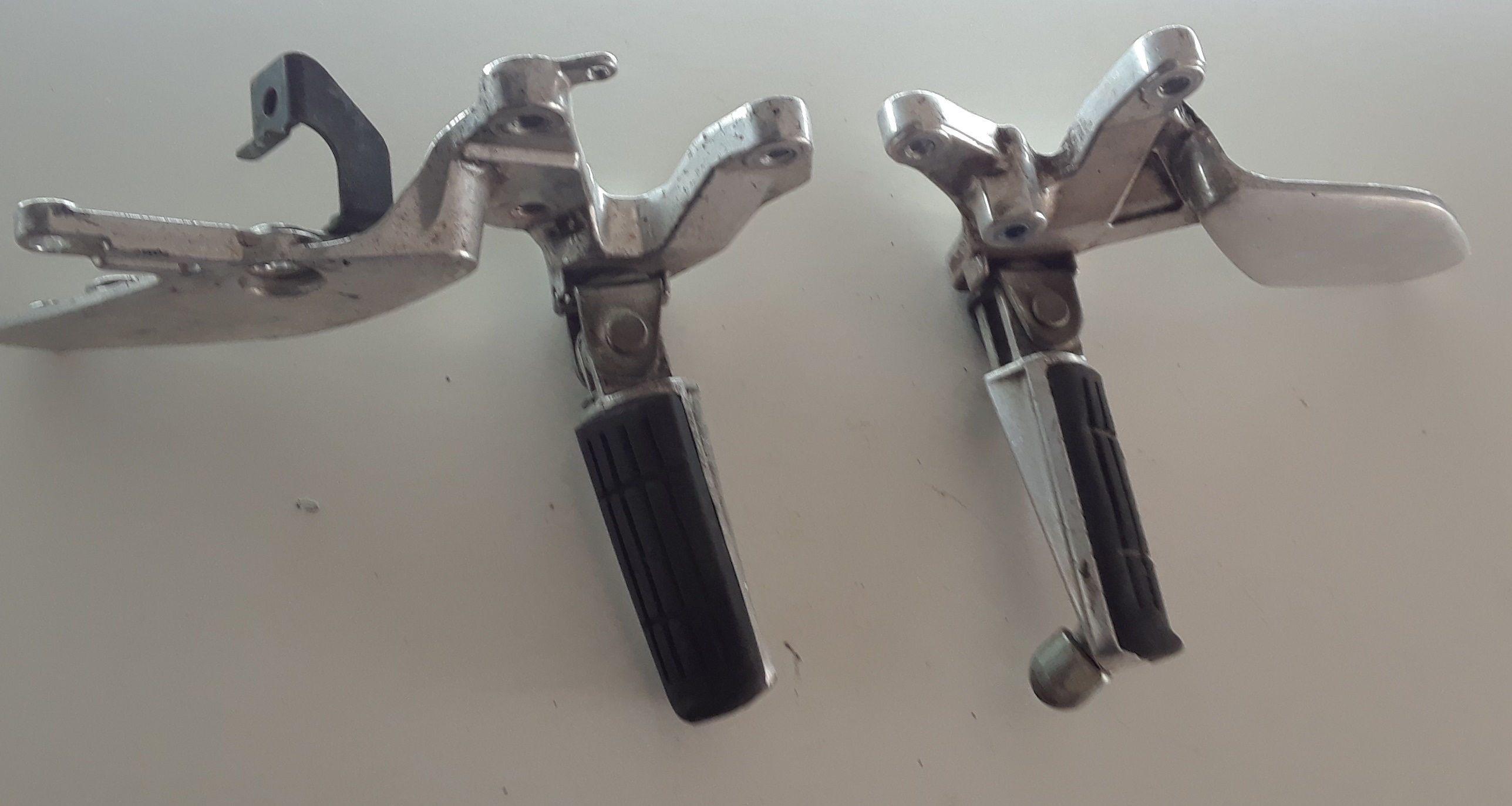 YAMAHA R6 2006 SET REPOSAPIES