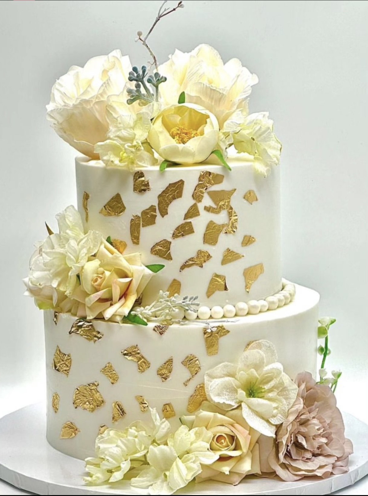 Custom Wedding Cakes / Murphy, TX
