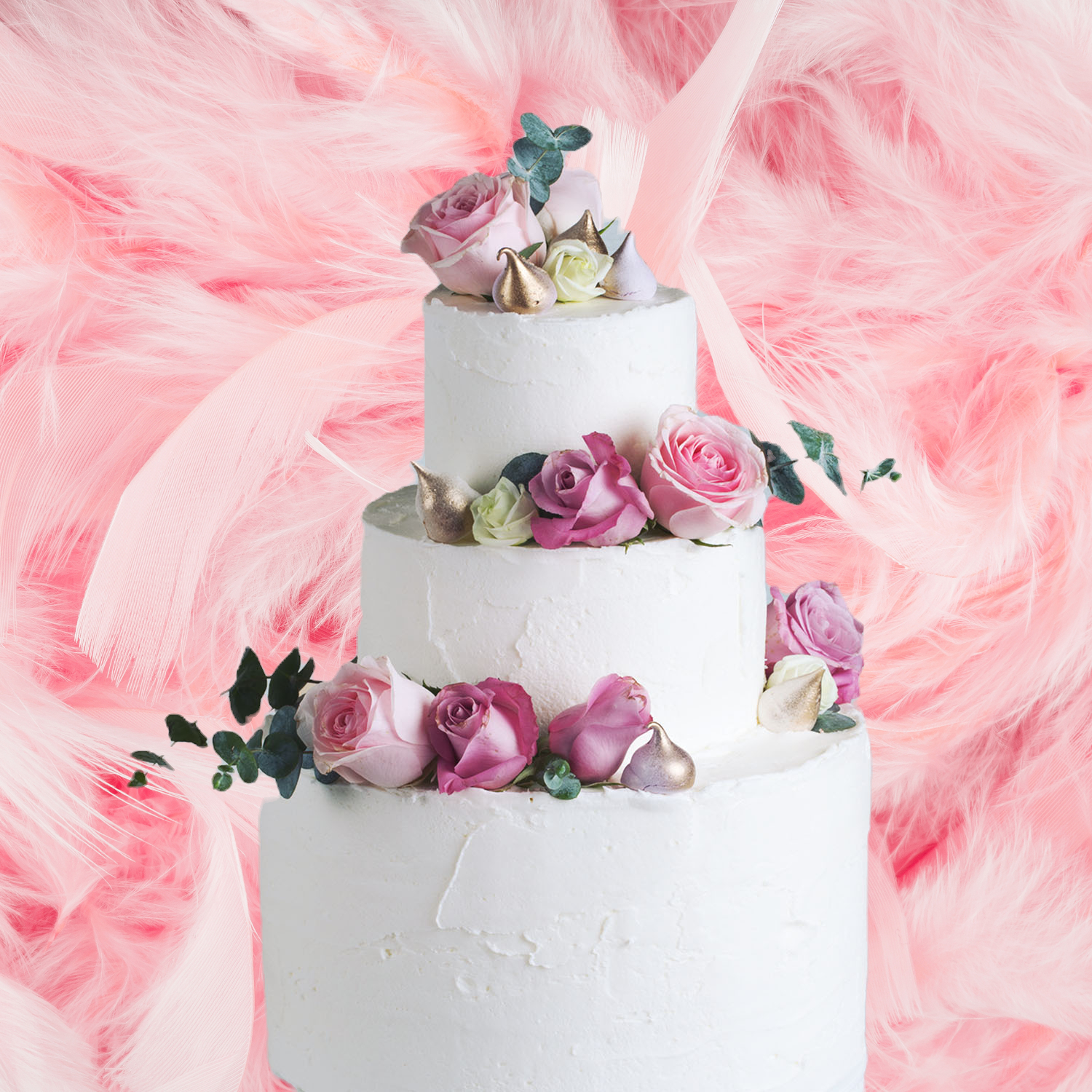 Custom Wedding Cakes / Murphy, TX