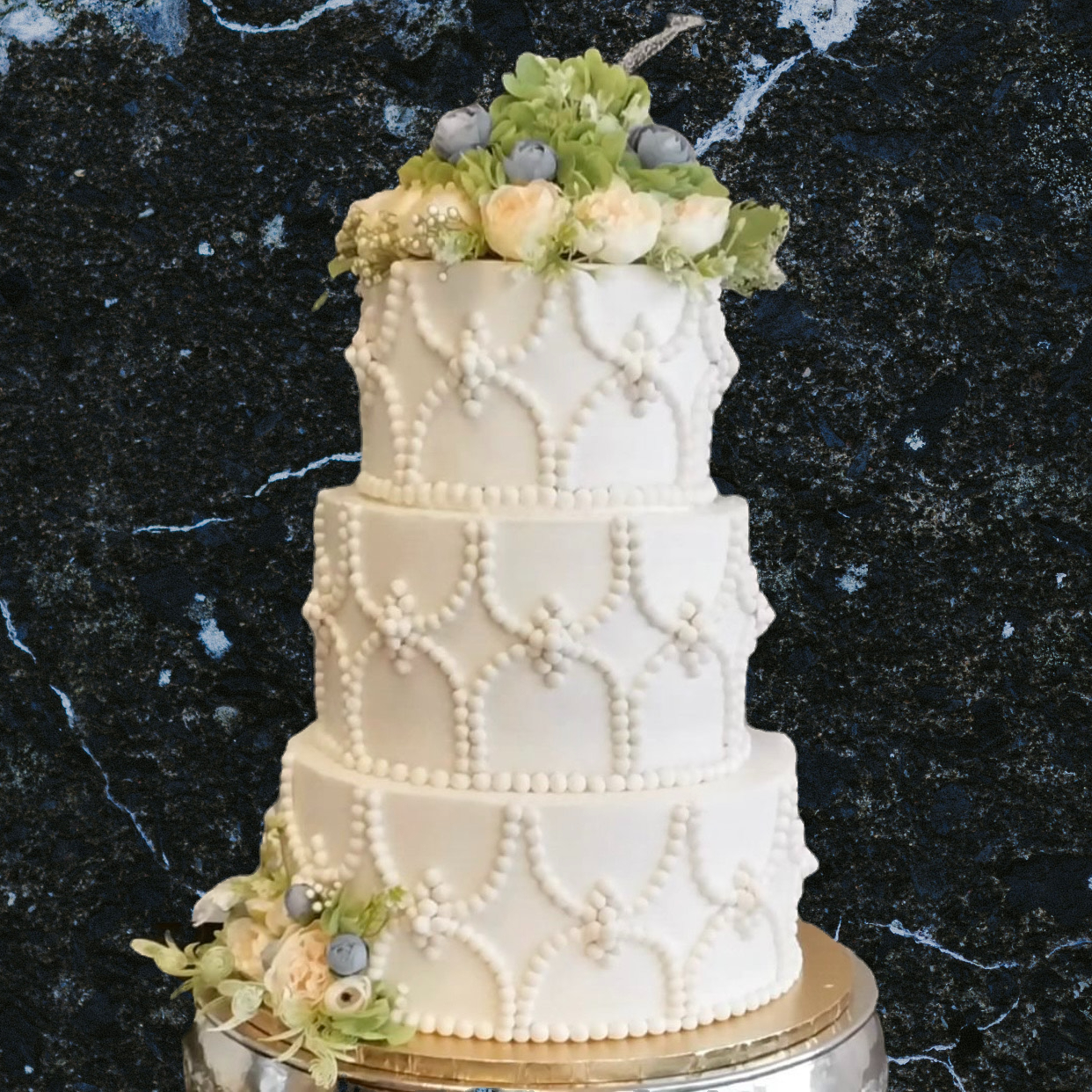 Custom Wedding Cakes / Murphy, TX