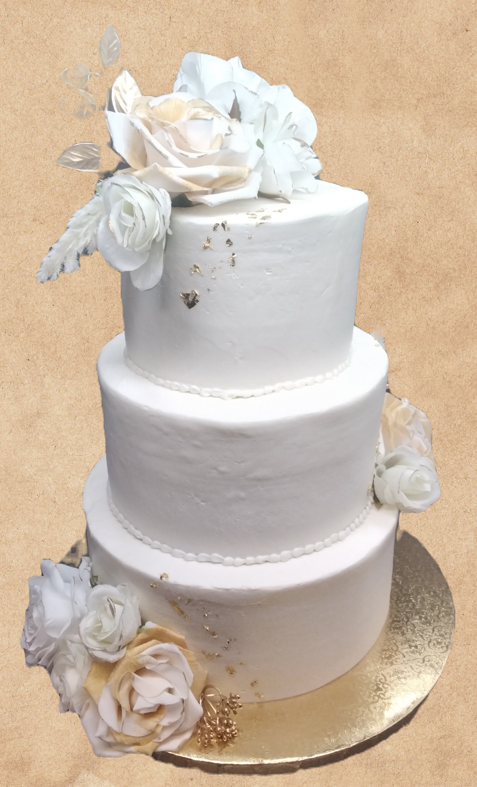 Custom Wedding Cakes / Murphy, TX