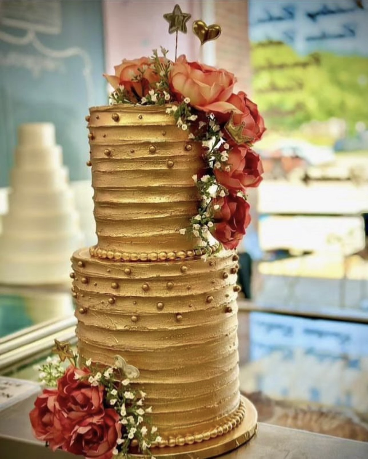 Custom Wedding Cakes / Murphy, TX