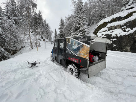 Im Dienste der Energieversorgung