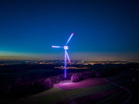 AXPO und die Windenergie