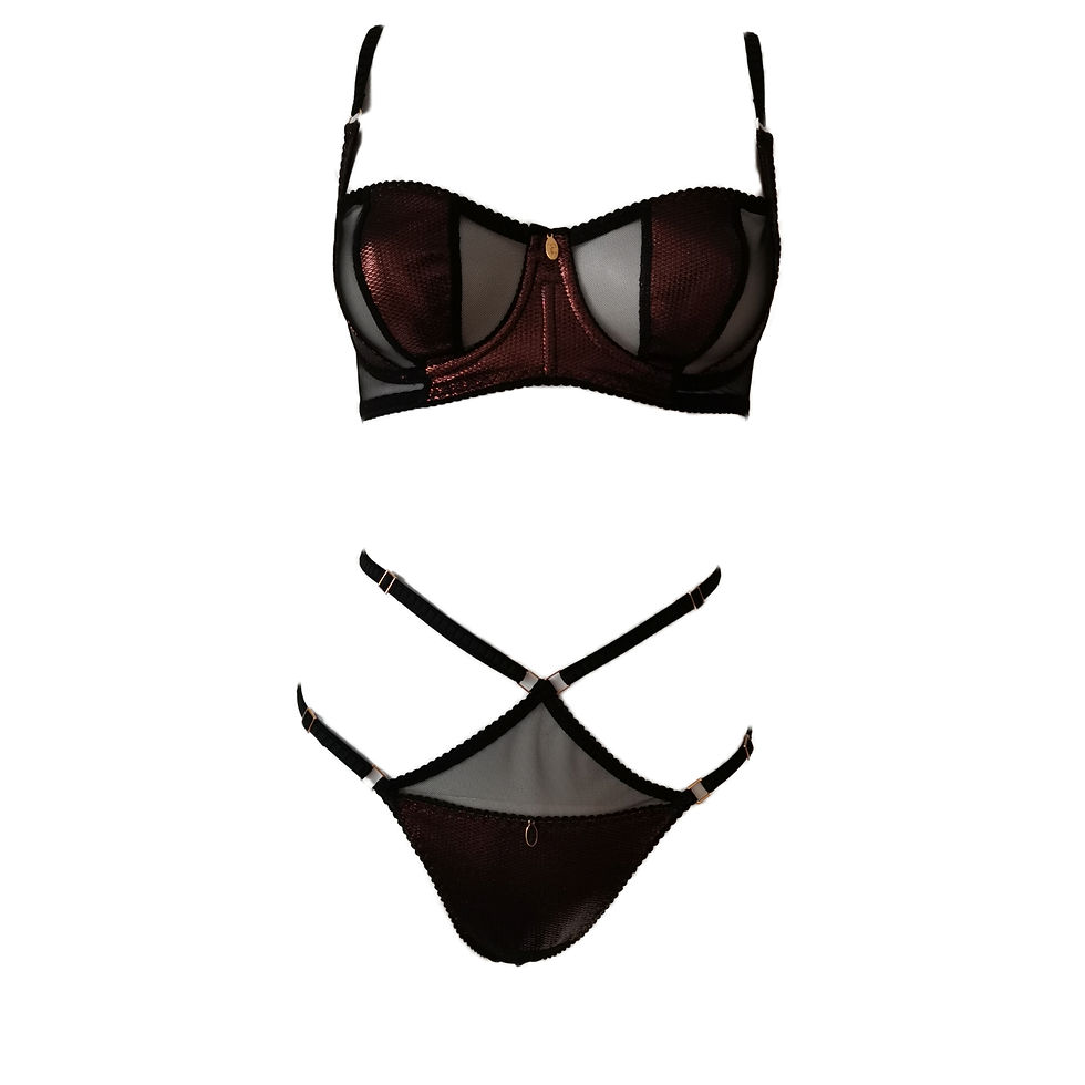 Thumbnail: Copper Armor Thong
