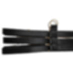 Thumbnail: Black leg garters (one pair)
