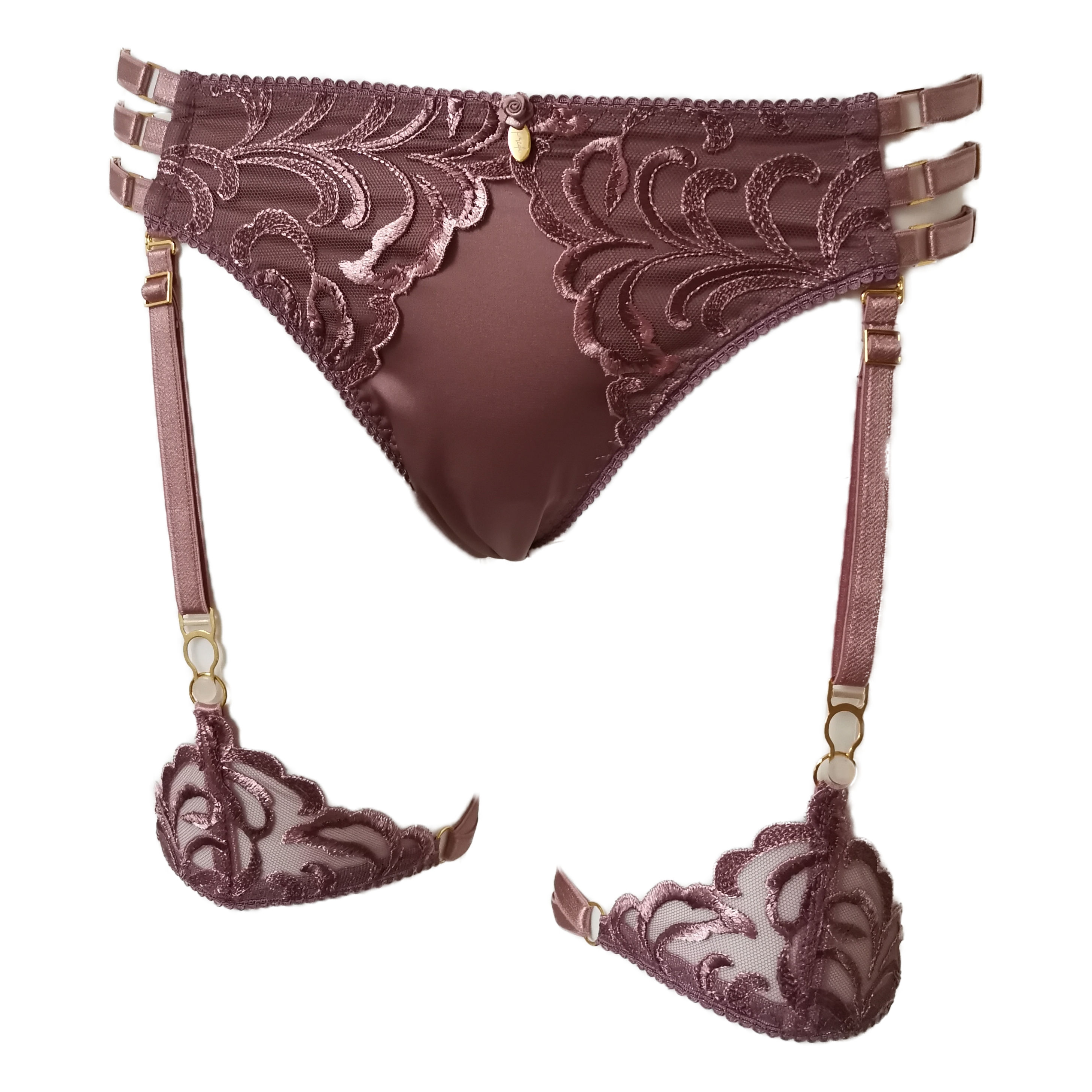 Vintage Love Briefs XS/S