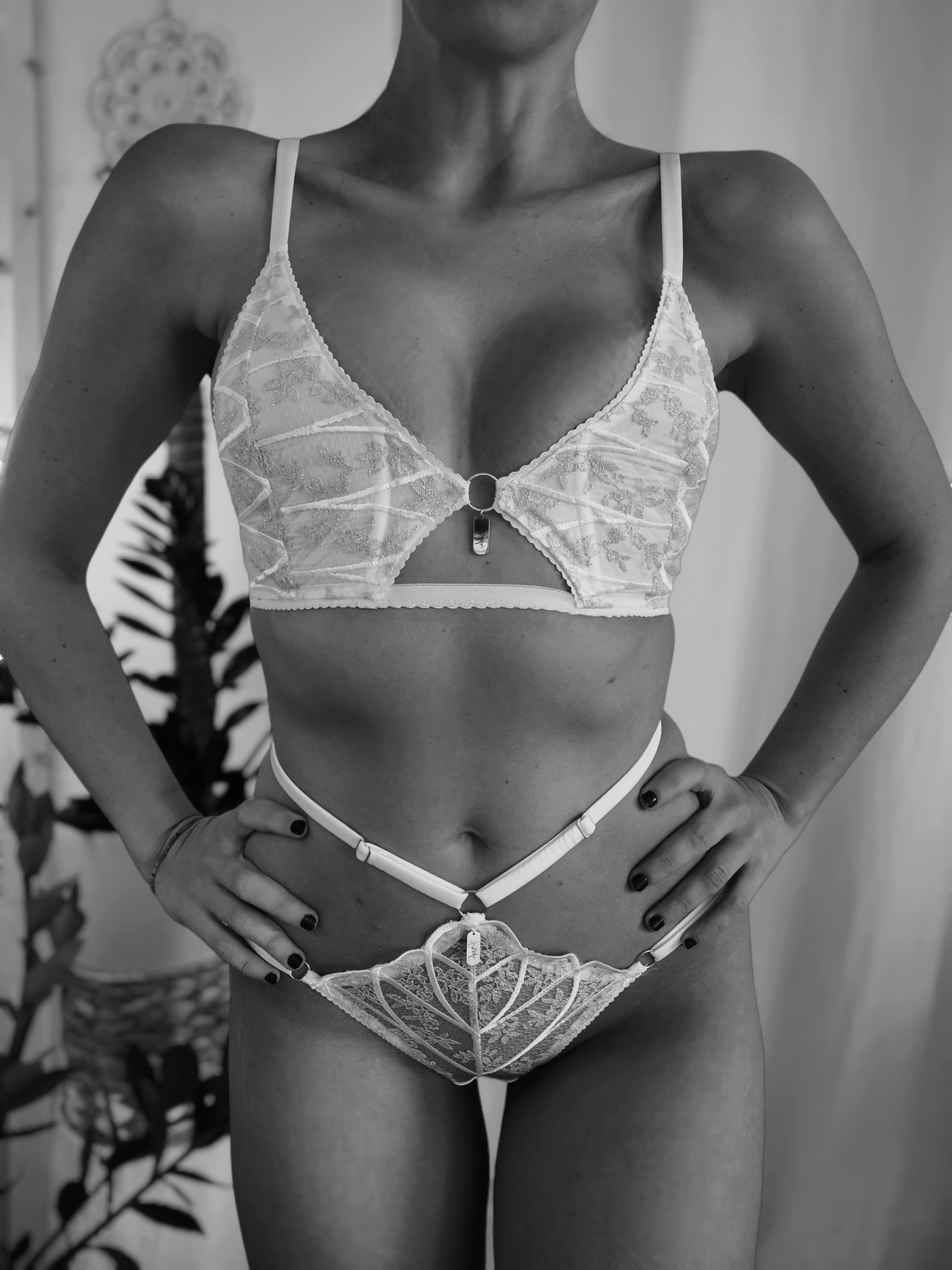 Epiphany Deco Thong