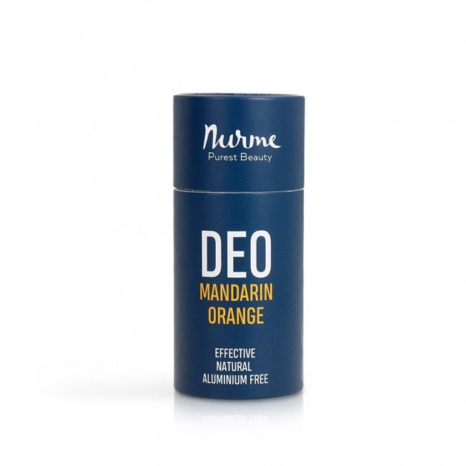 Nurme Mandariini & Appelsiini deo, 80g