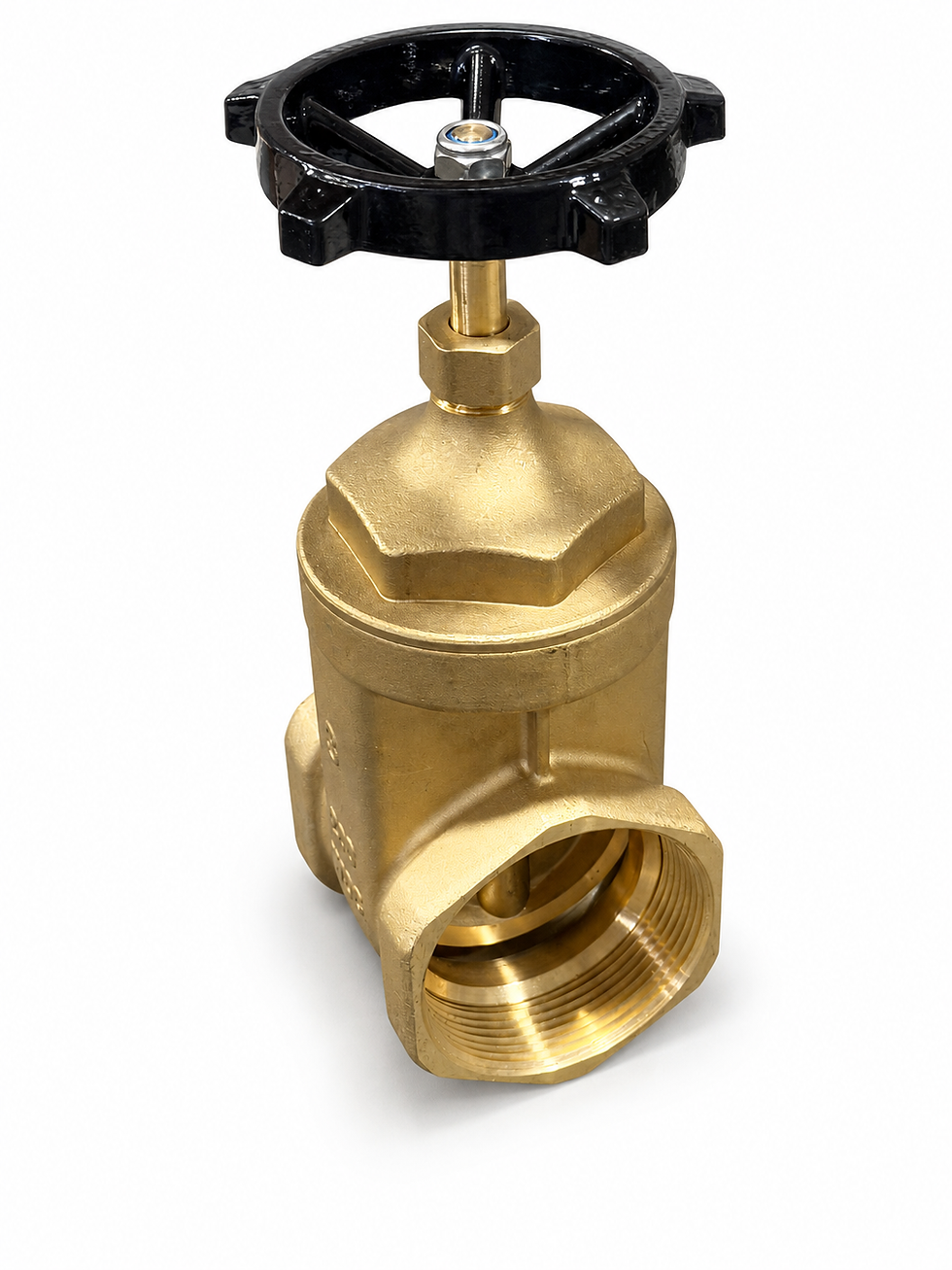 Thumbnail: Industrial Choice Gate Valve