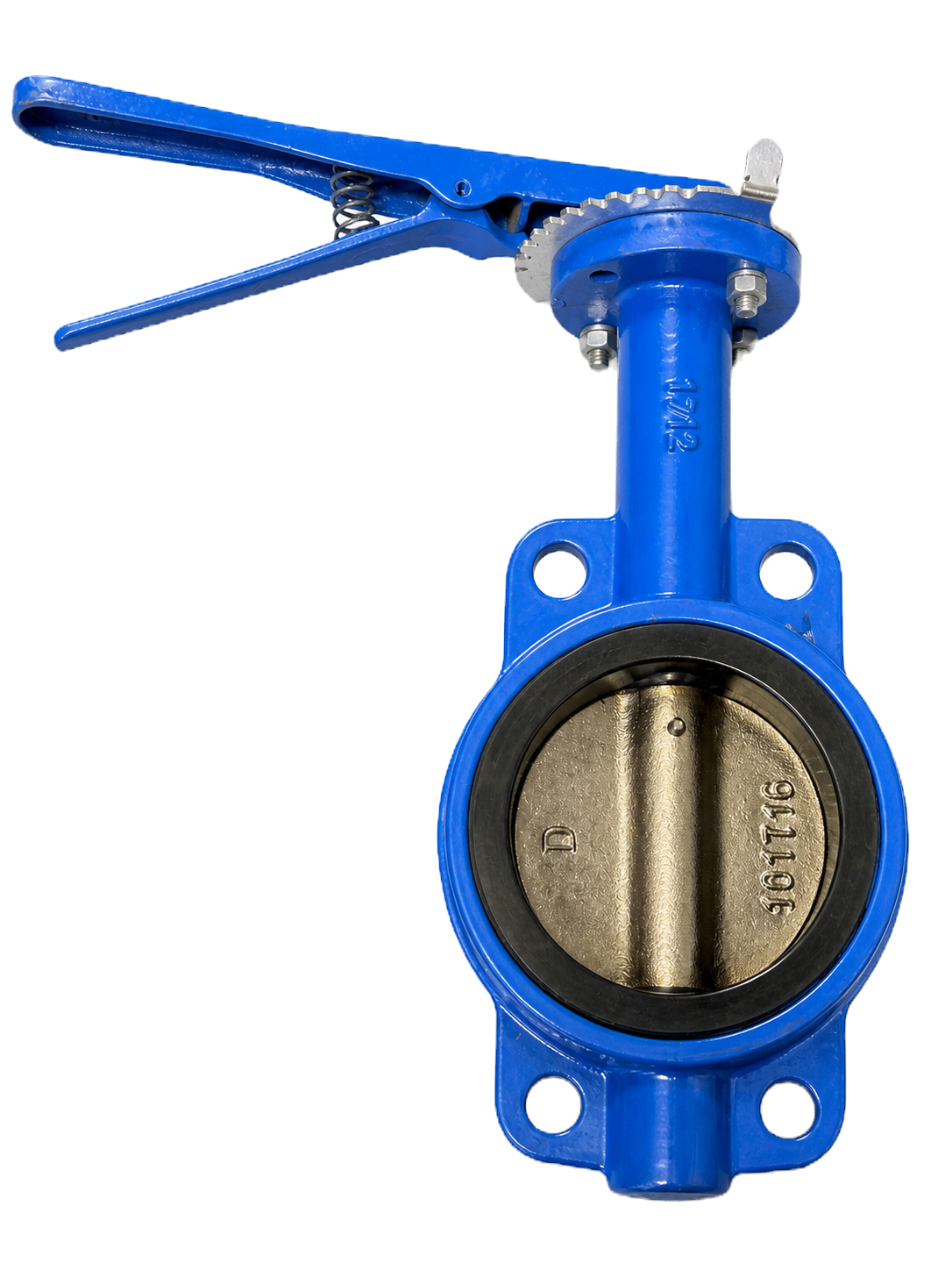Industrial Choice Ductile Iron Butterfly Valves